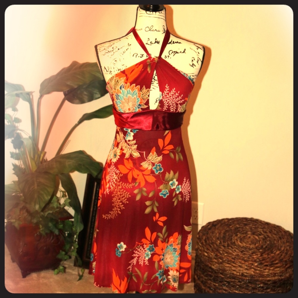 Beautiful summer dress